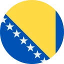 Bosnien und Herzegowina Konvertierbare Mark (BAM)